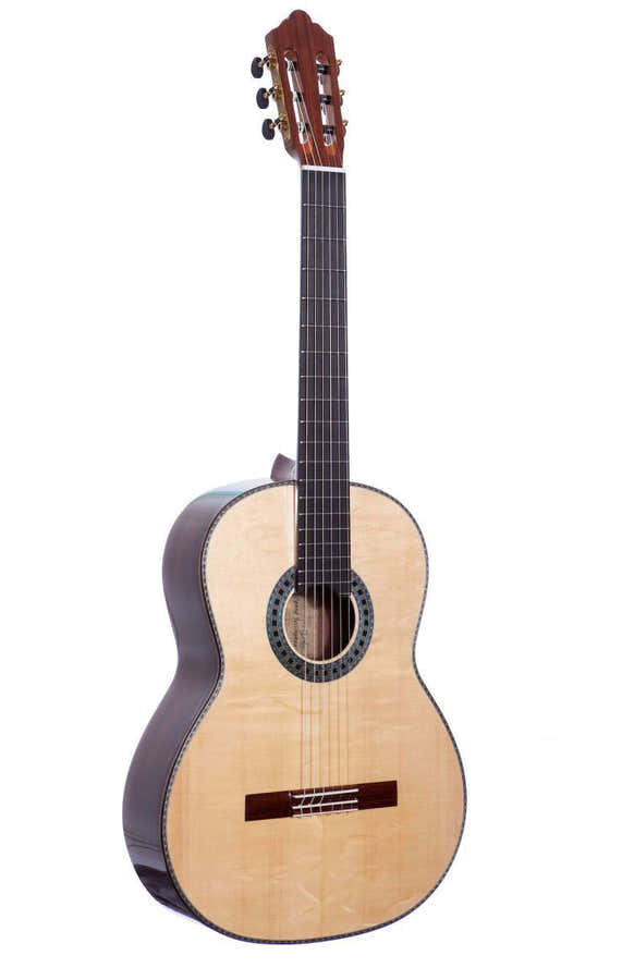 Conservatorium 1A EF Sparren Granadillo