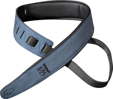 Sangle Ebs Suede Blue