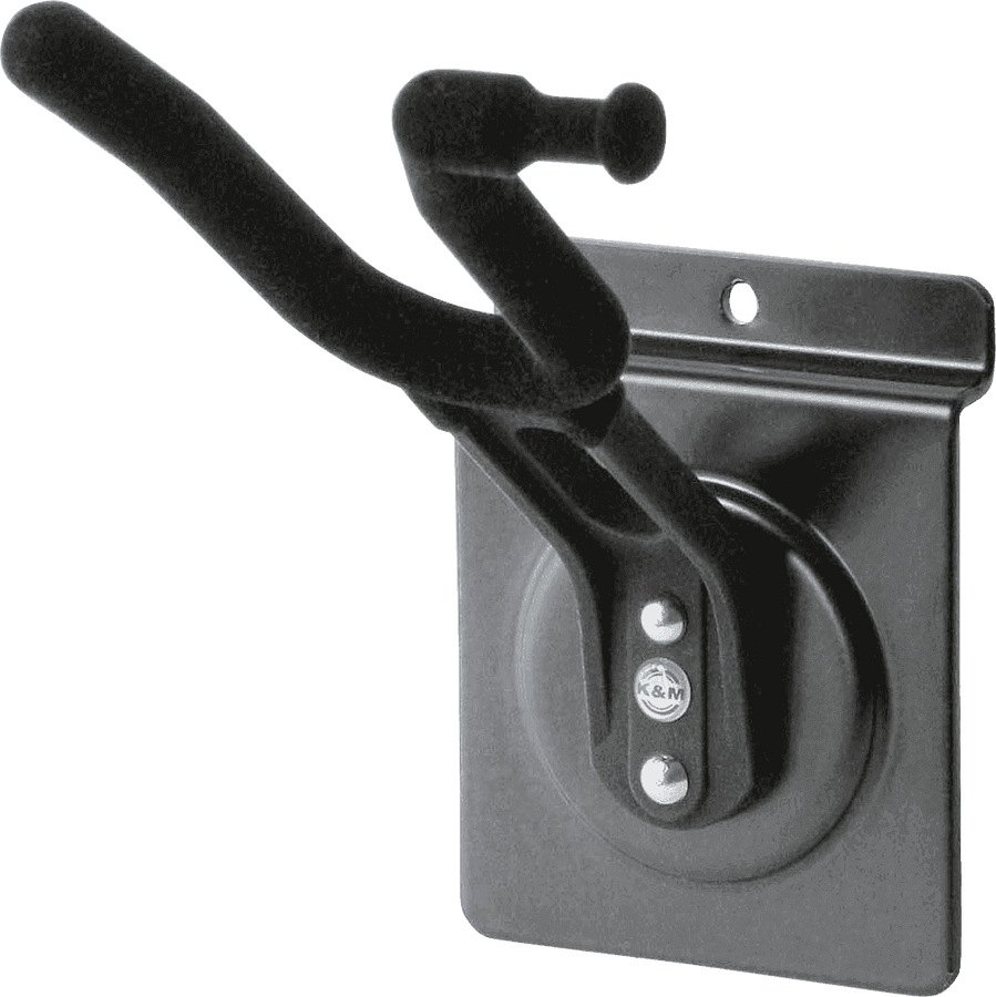 44210-000-55 PRODUCT HOLDER FOR VIOLIN BLACK