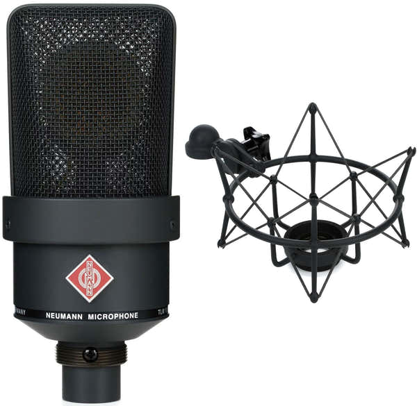 TLM 103 Studio Set Black