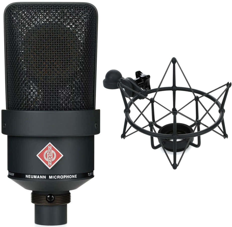TLM 103 Studio Set Black
