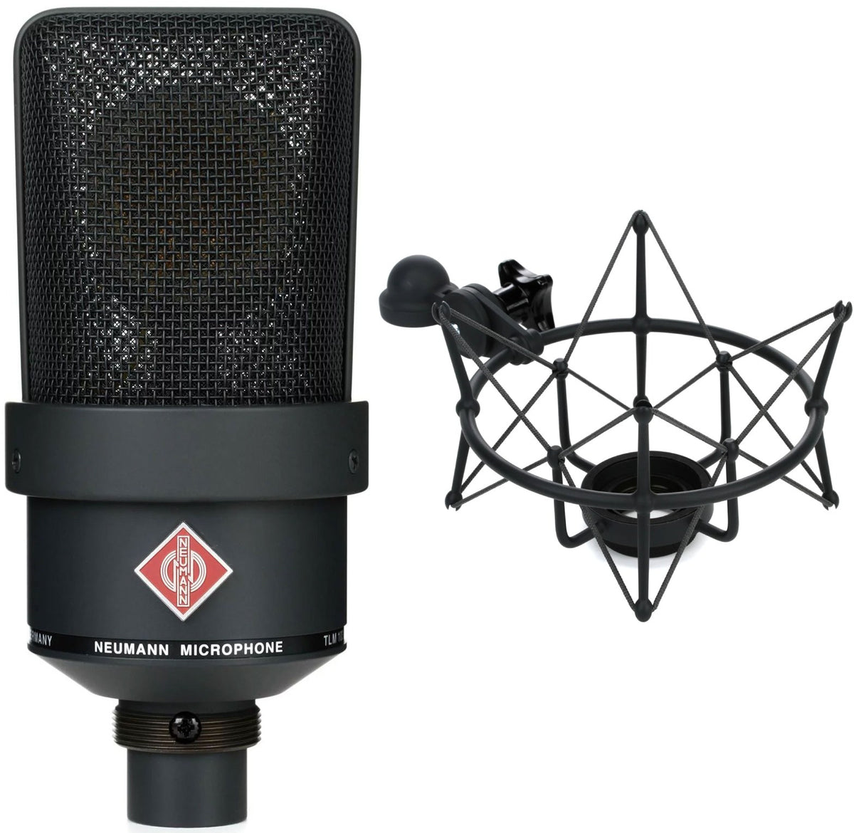 TLM 103 Studio Set Black