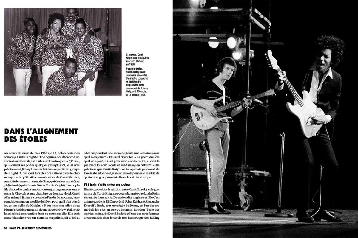 Jimi Hendrix - De complete uitgave