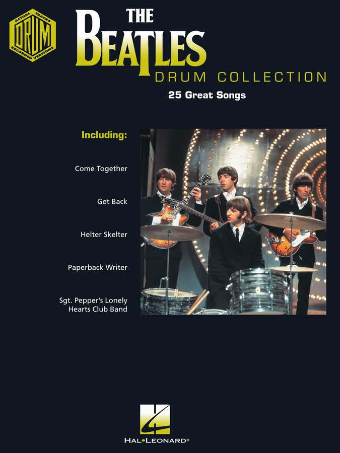 The Beatles Drumcollectie