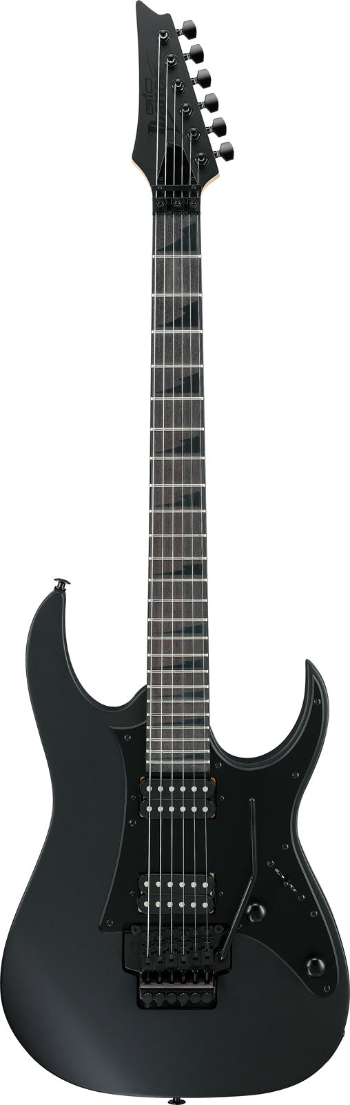 Grgr330Ex-Bkf Black Flat Grgr Gio