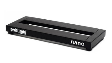 Nano-pedalboard met zachte tas