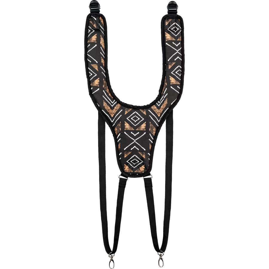MDJS1KA - Harnais Djembe Kanga Sarong