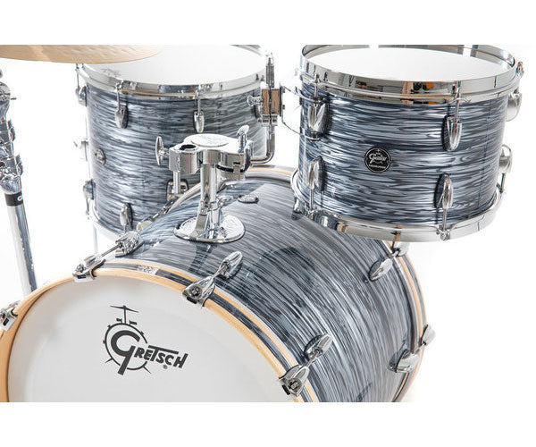 Renown Maple Rock 22 Silver Oyster Pearl
