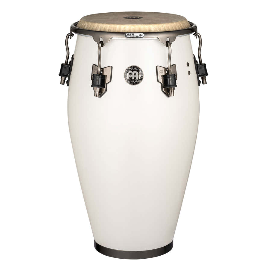 RS1212PW - Artist Series Roberto Serrano Tumba 12 1/2" - Pearl White