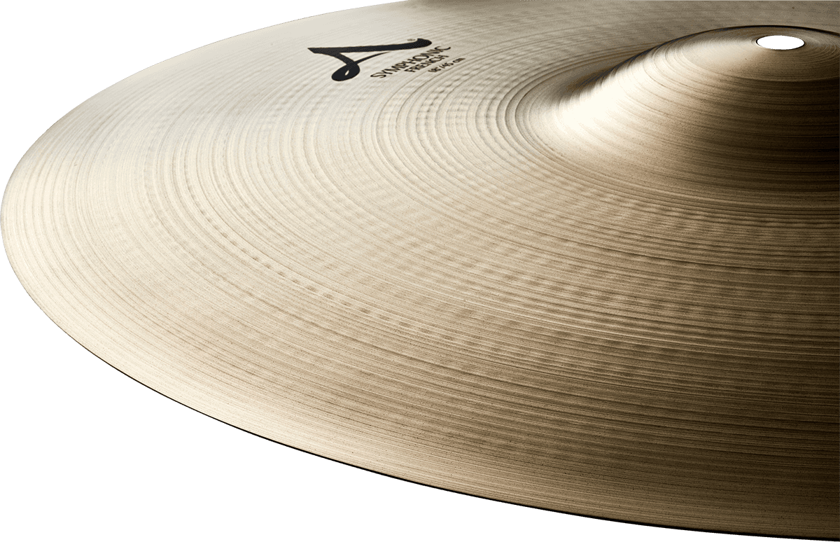 A SERIE 18" SYMPHONIC FRENCH TONE PAIR - A0427