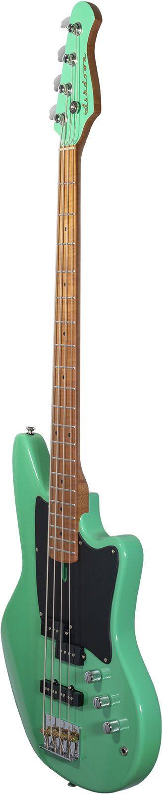 The Saint Seafoam Green