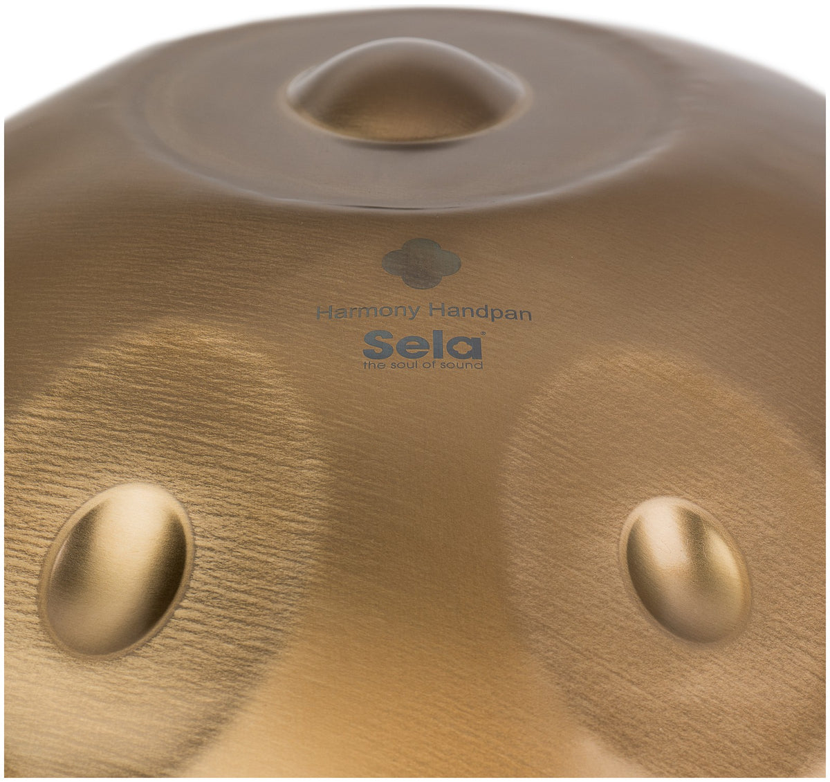 Majesty Handpan D Amara 20 (13+7) - Stainless Steel