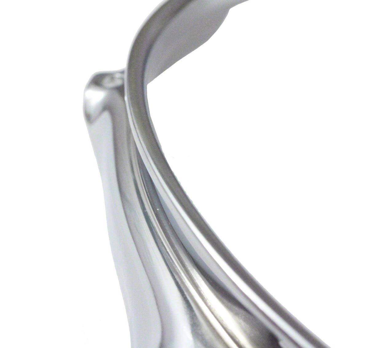 H30-13-6 - 13" 6 HOLES 3.0MM SUPER TRIPLE FLANGE DRUM HOOP