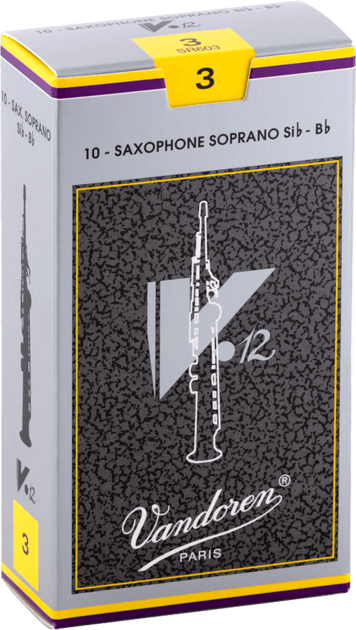 V12 3 - Saxophone Soprano