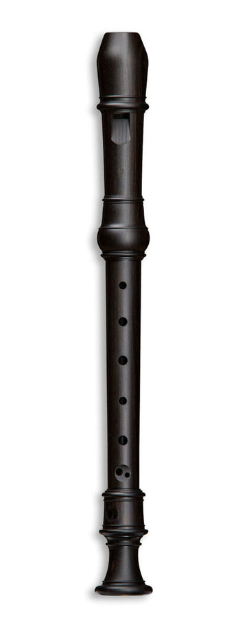 Denner Sopraan 5124 - Grenadille (barokke vingerzetting)
