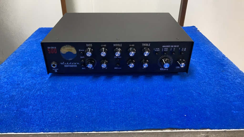 Rootmaster Evo III 500W - Stock B
