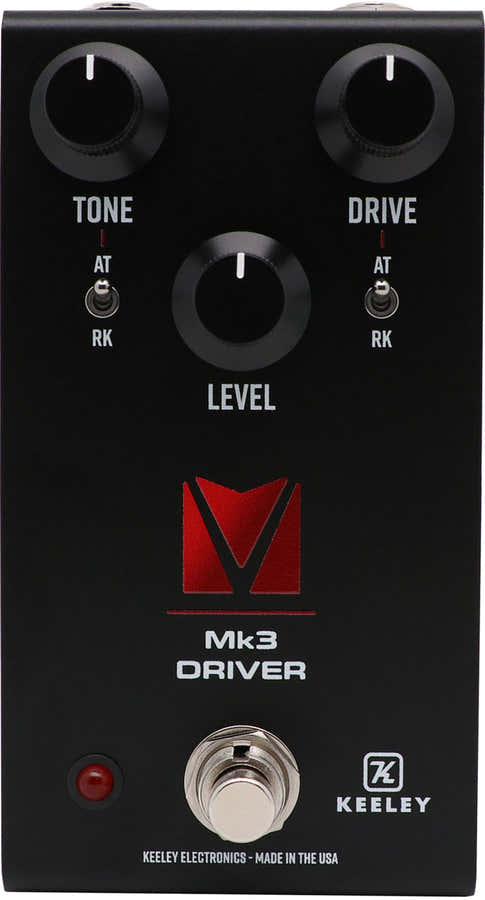 MK3 DRIVER - A.TIMMONS FULL RANGE OD
