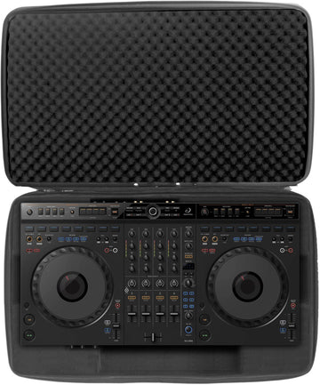 U 8329 BL - Housse Noire Pour Alphatheta DDJ-GRV6