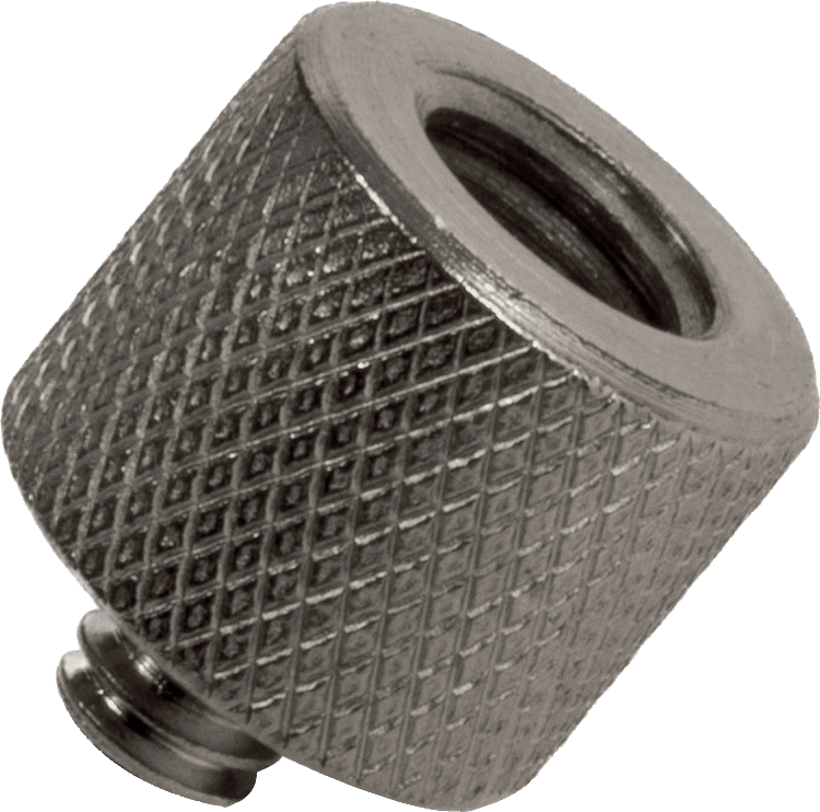 Adaptateur 1/4" Male 3/8" Femelle