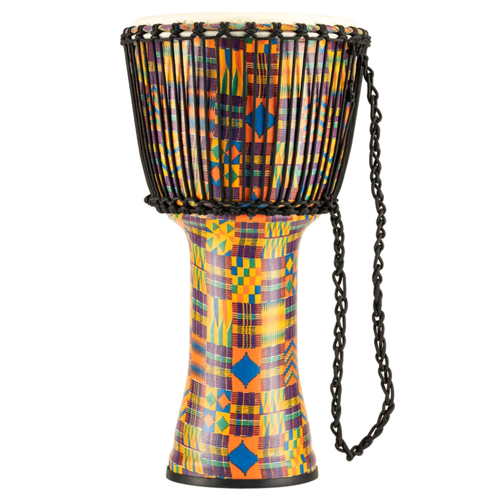PADJ2L Djembe Synthetique 12 Kenyan