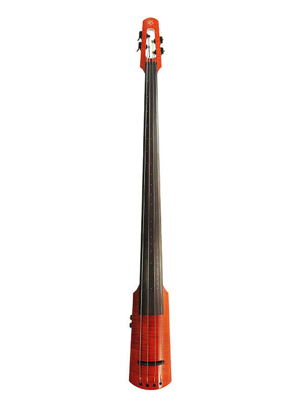 Wav - Contrebasse Électrique Amberburst (4 Cordes)