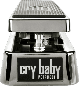 JP95 Cry Baby Signature John Petrucci