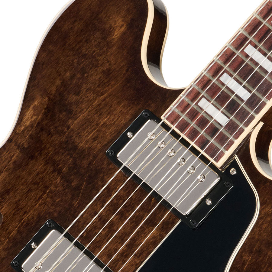 ES-335 60s Dark Walnut Origineel