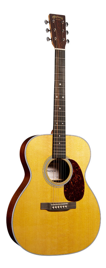 000-13E Retro Gloss Spruce/Walnut