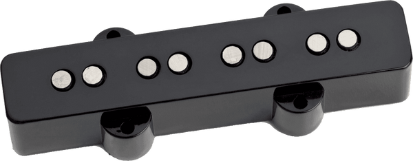 SJB-1B - Vintage Jazz Bass Chevalet Noir