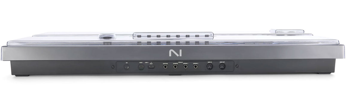 Native Instruments Kontrol S49 Mk3 Hoes