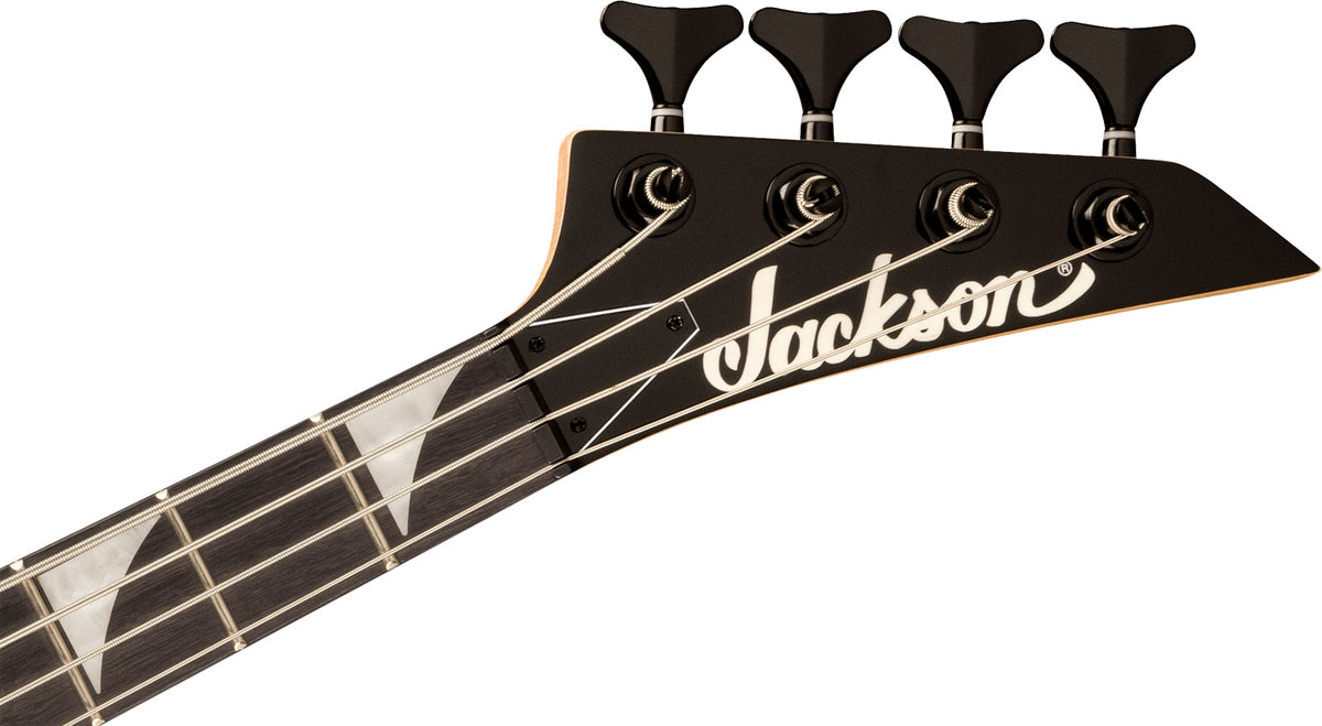 LTD JS Series Concert Bass Minion JS1X AMA Silverburst