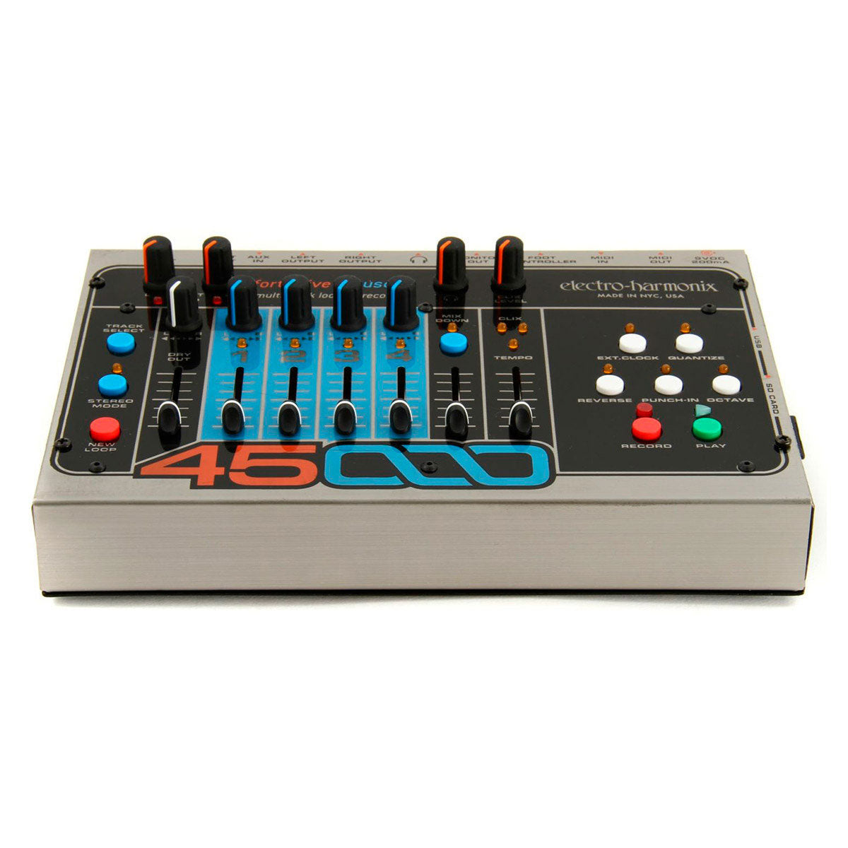 45000 MULTI-track