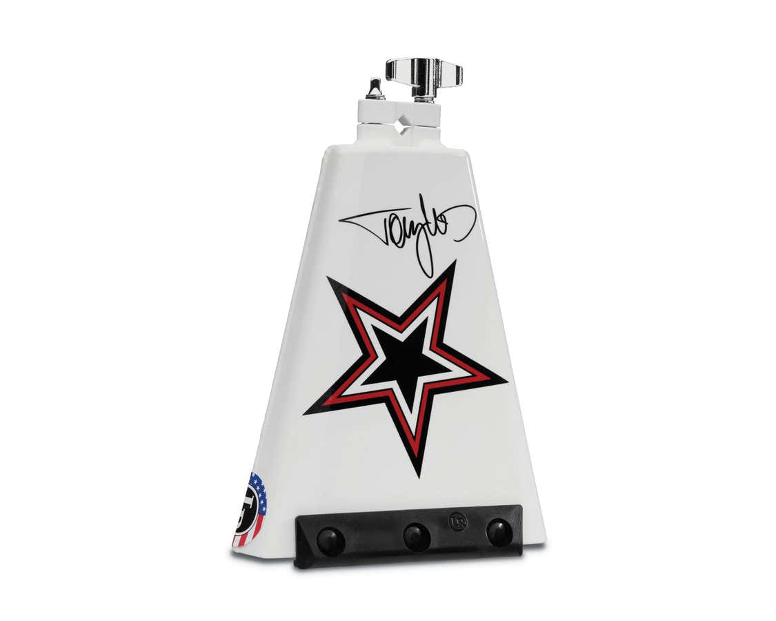 Cloche Tommy Lee Signature Ridge Rider 8" LP009TL