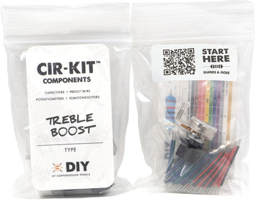 Cir-Kit componentenzak hogetonenboost