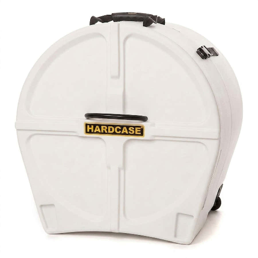 Etui Hardcase Gr. Caisse 18" Blanc