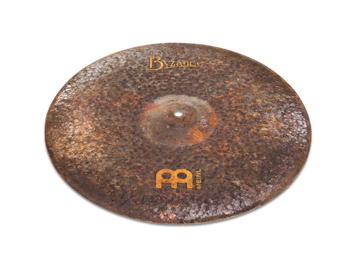 Meinl Crash Byzance 19" extra droog dun