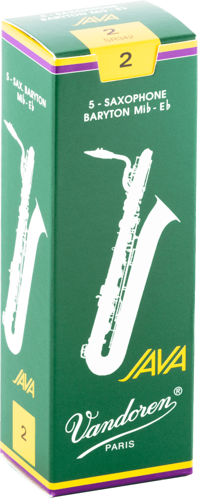 JAVA 2 - BARITONSAXOFOON