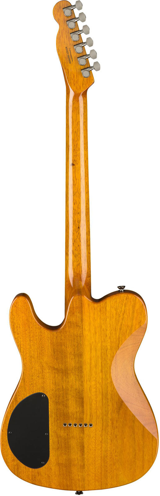 Telecaster FMT HH Custom LRL Ltd Amber