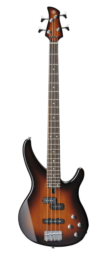 Trbx204 II Oude viool-sunburst