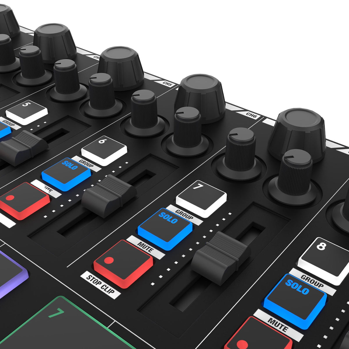 Keypad Pro - STOCK B