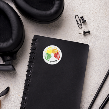 Sticker Focusrite Motif Vum_x005Fètre