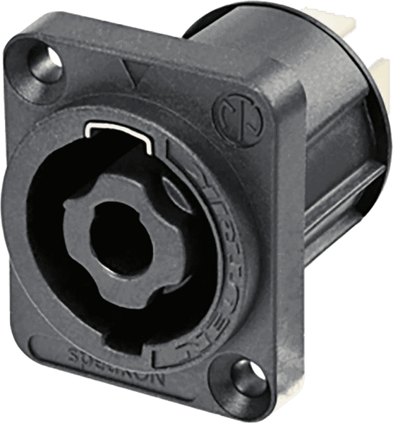 Neutrik NL4MP - Speakon - 4 Points