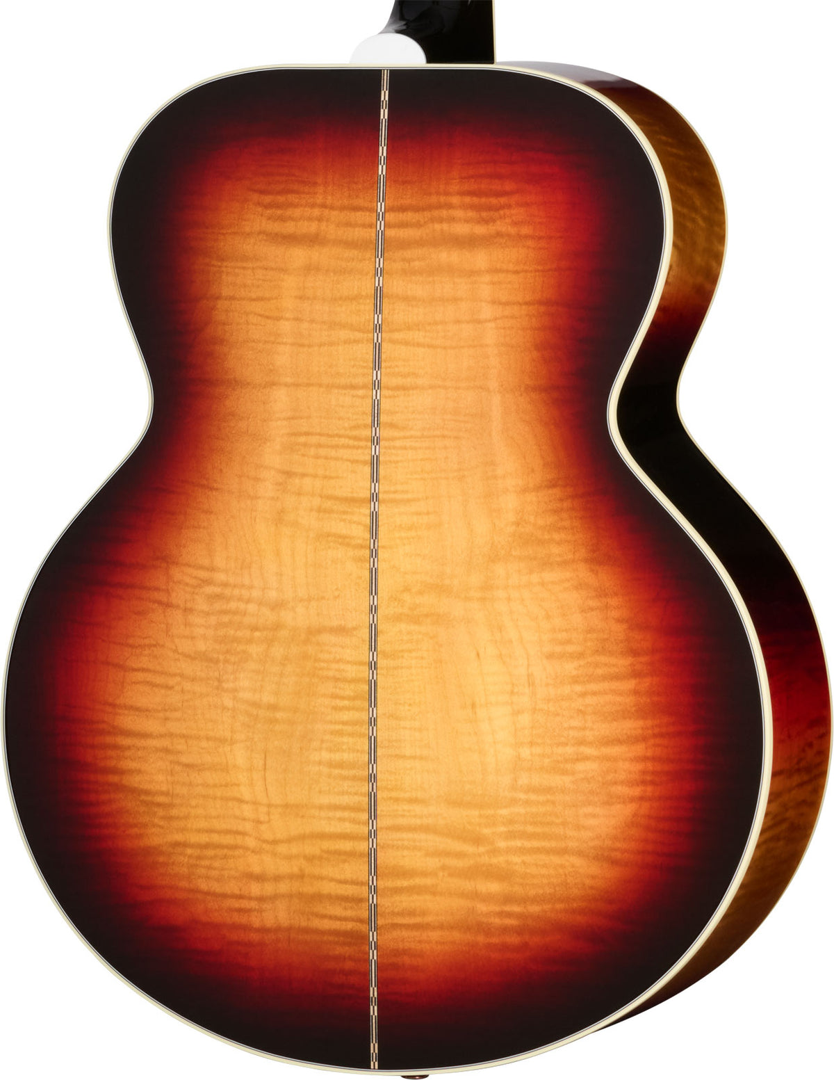 SJ-200 Standard Esdoorn Tri Burst Modern