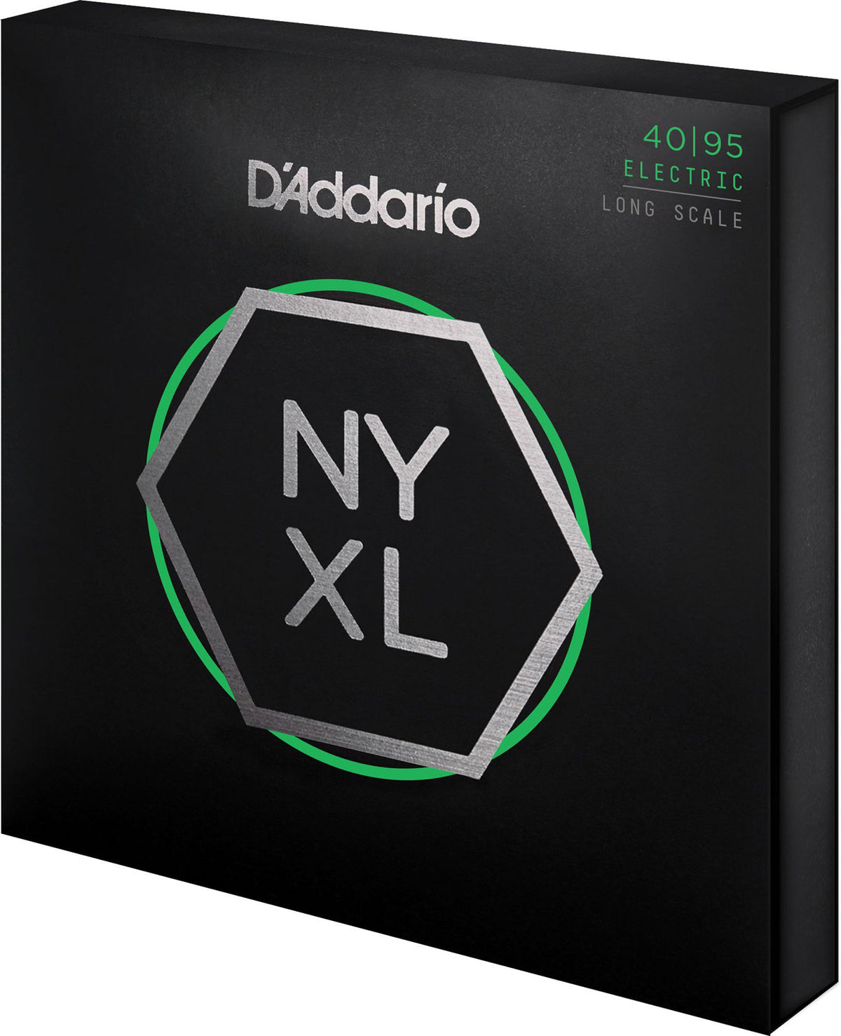 Nyxl Lange mensuur Superlicht 40-95