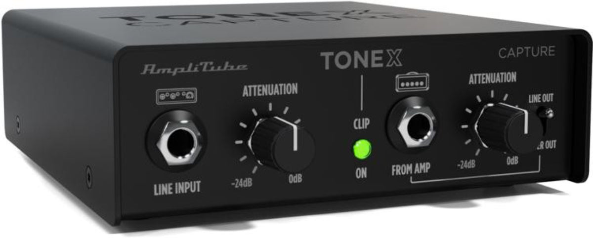 Ik Multimedia Tone X Capture