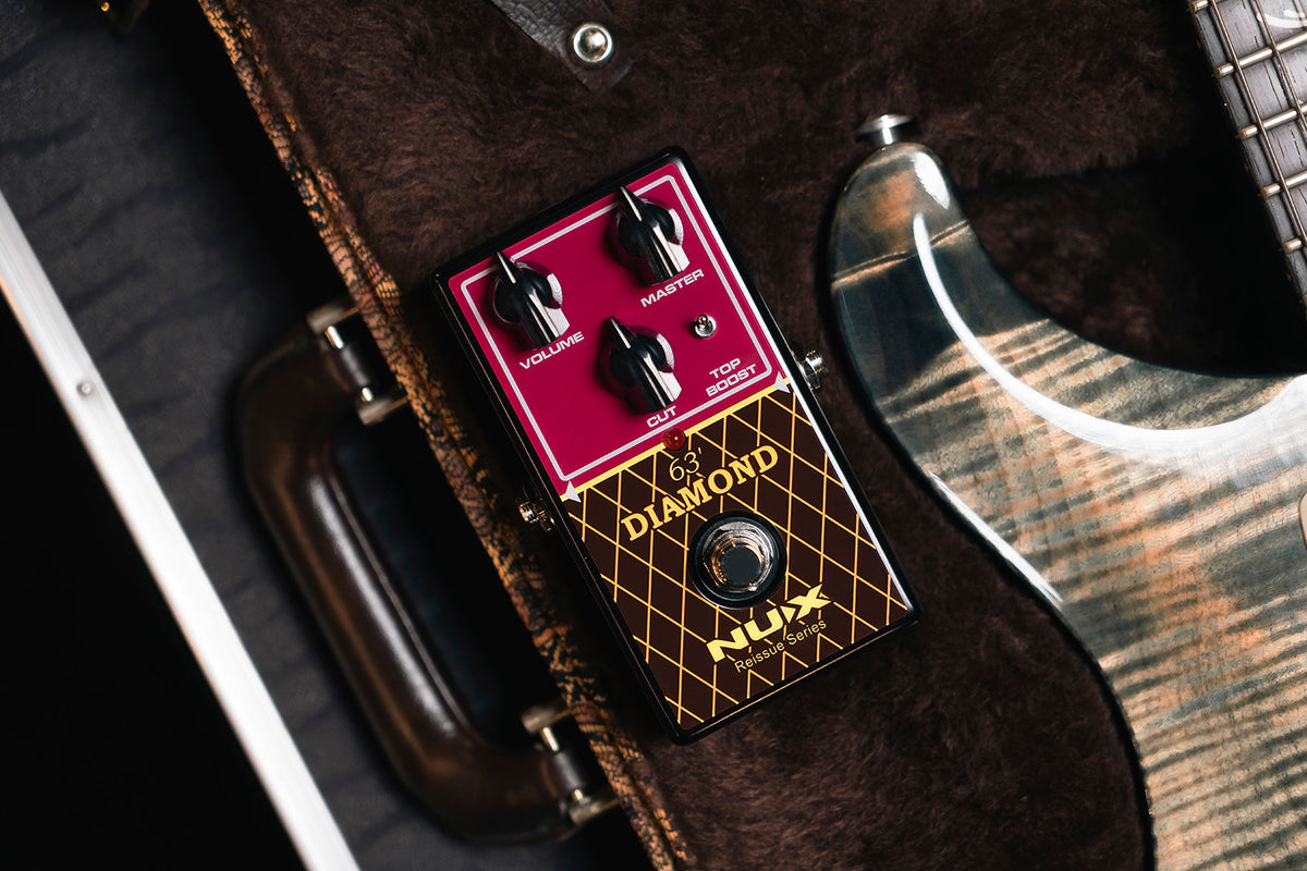Diamond 63 Overdrive Reissue Series