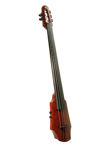 Wav - Violoncelle Électrique Amberburst (5 Cordes)