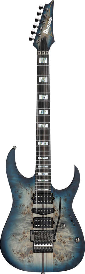 RGT1270PB-CTF Cosmic Blue Starburst Flat Premium