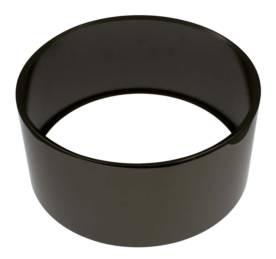 SBB14065ST - 14"X6.5" Zwarte Vernikkelde Messingketel (messing) - Snaredrum