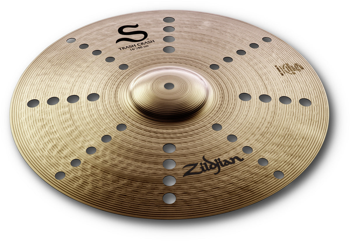 SZEXP1 - Pack S-Family Series 10"-14"-16"-16"-18"-20" + housse cymbales